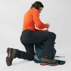 Fjällräven BERGTAGEN TOURING TROUSERS M Herren - Softshellhose^Herren Outdoorhosen