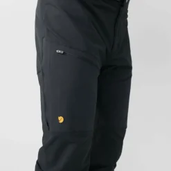 Fjällräven BERGTAGEN TOURING TROUSERS M Herren - Softshellhose^Herren Outdoorhosen