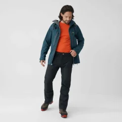 Fjällräven BERGTAGEN TOURING TROUSERS M Herren - Softshellhose^Herren Outdoorhosen
