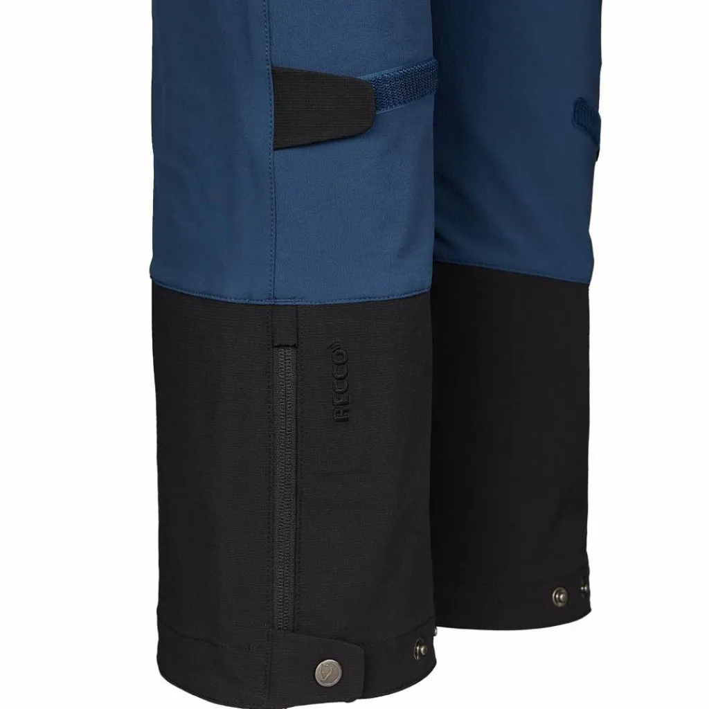 Fjällräven BERGTAGEN TOURING TROUSERS M Herren - Softshellhose^Herren Outdoorhosen