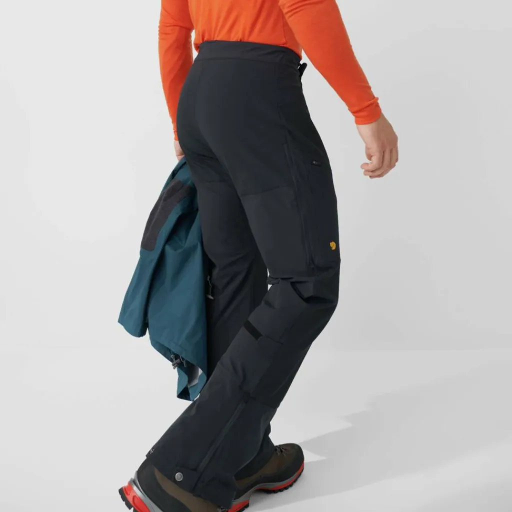 Fjällräven BERGTAGEN TOURING TROUSERS M Herren - Softshellhose^Herren Outdoorhosen