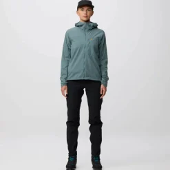 Damen Fjällräven Outdoorjacken*BERGTAGEN WINDSHELL JACKET W Damen - Windbreaker