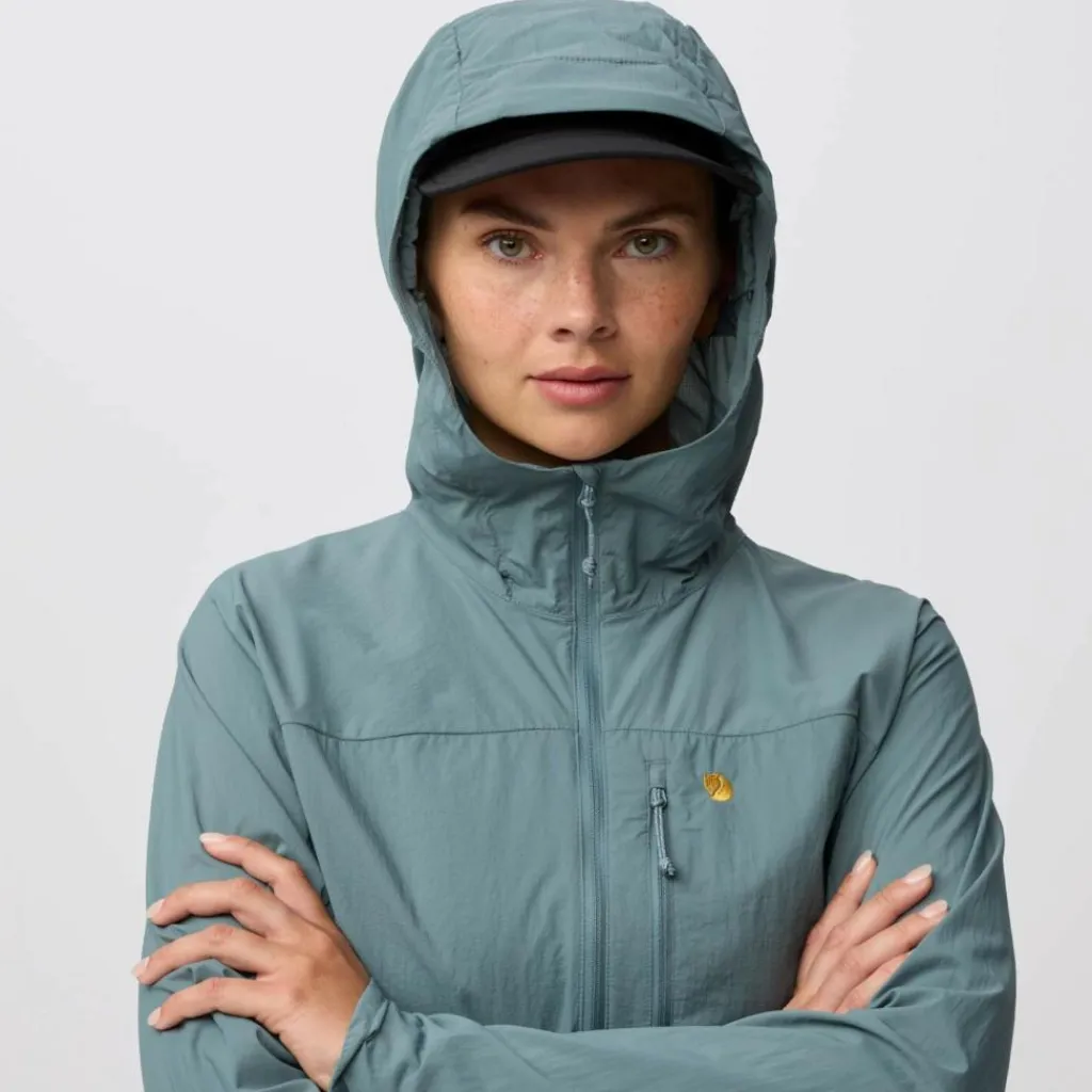 Damen Fjällräven Outdoorjacken*BERGTAGEN WINDSHELL JACKET W Damen - Windbreaker