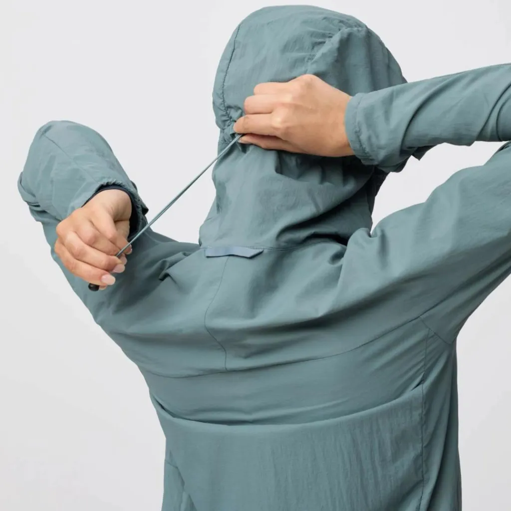 Damen Fjällräven Outdoorjacken*BERGTAGEN WINDSHELL JACKET W Damen - Windbreaker