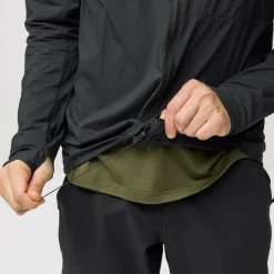 Herren Fjällräven Outdoorjacken*BERGTAGEN WINDSHELL JACKET M Herren - Windbreaker