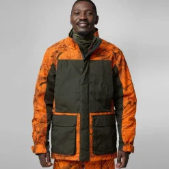 Fjällräven BRENNER PRO PADDED JACKET M Herren - Jagdjacke^Herren Outdoorjacken