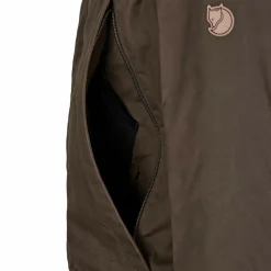 Fjällräven BRENNER PRO PADDED JACKET M Herren - Jagdjacke^Herren Outdoorjacken