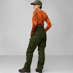 Damen Fjällräven Outdoorhosen*BRENNER PRO WINTER TROUSERS W Damen - Jagdhose