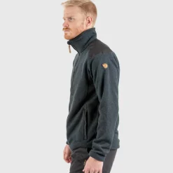 Herren Fjällräven Pullover Und Fleecepullover|Outdoorjacken*BUCK FLEECE M Herren - Fleecejacke