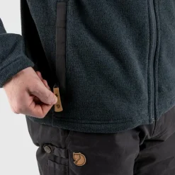 Herren Fjällräven Pullover Und Fleecepullover|Outdoorjacken*BUCK FLEECE M Herren - Fleecejacke