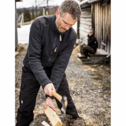 Herren Fjällräven Pullover Und Fleecepullover|Outdoorjacken*BUCK FLEECE M Herren - Fleecejacke