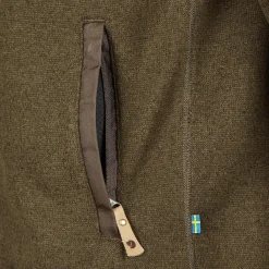 Herren Fjällräven Pullover Und Fleecepullover|Outdoorjacken*BUCK FLEECE M Herren - Fleecejacke
