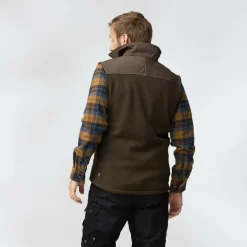 Fjällräven BUCK FLEECE VEST M Herren - Fleeceweste^Herren Outdoorjacken