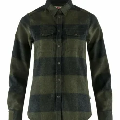 Fjällräven CANADA SHIRT W Damen - Flanellhemd^Damen Hemden