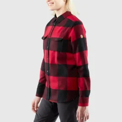 Fjällräven CANADA SHIRT W Damen - Flanellhemd^Damen Hemden