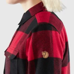 Fjällräven CANADA SHIRT W Damen - Flanellhemd^Damen Hemden