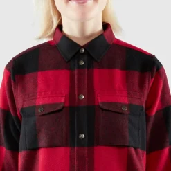 Fjällräven CANADA SHIRT W Damen - Flanellhemd^Damen Hemden