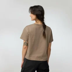 Fjällräven CLASSIC SHORT T-SHIRT W Damen - T-Shirt^Damen Shirts Und Tops