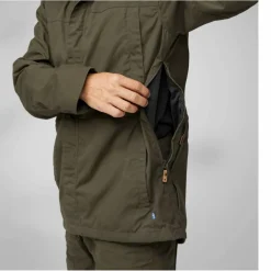 Herren Fjällräven Outdoorjacken*DREV HYBRID JACKET M Herren - Jagdjacke