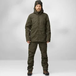 Herren Fjällräven Outdoorjacken*DREV HYBRID JACKET M Herren - Jagdjacke