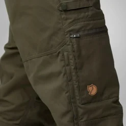 Herren Fjällräven Outdoorhosen*DREV HYBRID TROUSERS M Herren - Jagdhose