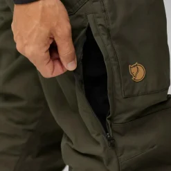 Herren Fjällräven Outdoorhosen*DREV HYBRID TROUSERS M Herren - Jagdhose