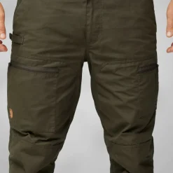 Herren Fjällräven Outdoorhosen*DREV HYBRID TROUSERS M Herren - Jagdhose
