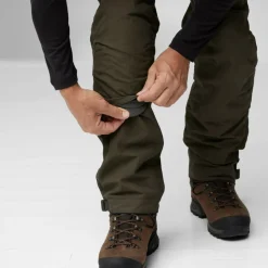 Herren Fjällräven Outdoorhosen*DREV HYBRID TROUSERS M Herren - Jagdhose