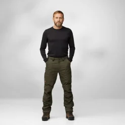 Herren Fjällräven Outdoorhosen*DREV HYBRID TROUSERS M Herren - Jagdhose
