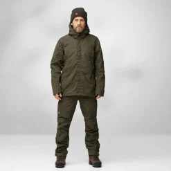 Herren Fjällräven Outdoorhosen*DREV HYBRID TROUSERS M Herren - Jagdhose