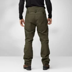 Herren Fjällräven Outdoorhosen*DREV HYBRID TROUSERS M Herren - Jagdhose