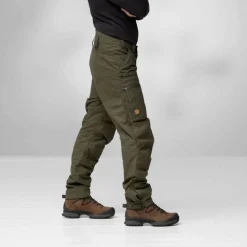 Herren Fjällräven Outdoorhosen*DREV HYBRID TROUSERS M Herren - Jagdhose
