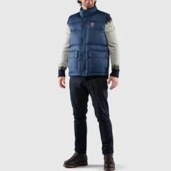 Fjällräven EXPEDITION DOWN LITE VEST M Herren - Daunenweste^Herren Outdoorjacken