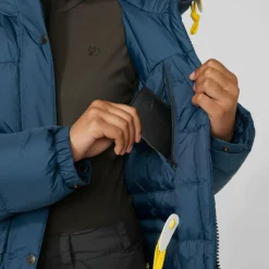 Fjällräven EXPEDITION DOWN JACKET W Damen - Daunenjacke^Damen Outdoorjacken
