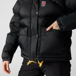 Damen Fjällräven Outdoorjacken*EXPEDITION DOWN CROPPED JACKET W Damen - Daunenjacke