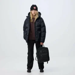 Damen Fjällräven Outdoorjacken*EXPEDITION DOWN LITE JACKET BLACK EDITION W Damen - Daunenjacke