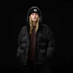 Damen Fjällräven Outdoorjacken*EXPEDITION DOWN LITE JACKET BLACK EDITION W Damen - Daunenjacke
