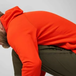 Fjällräven EXPEDITION FLEECE HOODIE M Herren - Fleecejacke^Herren Pullover Und Fleecepullover|Outdoorjacken