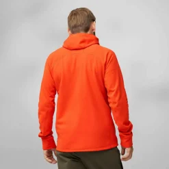 Fjällräven EXPEDITION FLEECE HOODIE M Herren - Fleecejacke^Herren Pullover Und Fleecepullover|Outdoorjacken