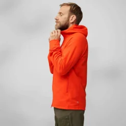 Fjällräven EXPEDITION FLEECE HOODIE M Herren - Fleecejacke^Herren Pullover Und Fleecepullover|Outdoorjacken
