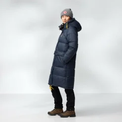 Damen Fjällräven Outdoorjacken*EXPEDITION LONG DOWN PARKA W Damen - Daunenmantel