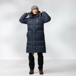 Damen Fjällräven Outdoorjacken*EXPEDITION LONG DOWN PARKA W Damen - Daunenmantel