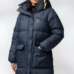 Damen Fjällräven Outdoorjacken*EXPEDITION LONG DOWN PARKA W Damen - Daunenmantel