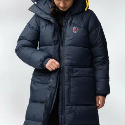 Damen Fjällräven Outdoorjacken*EXPEDITION LONG DOWN PARKA W Damen - Daunenmantel