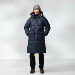 Damen Fjällräven Outdoorjacken*EXPEDITION LONG DOWN PARKA W Damen - Daunenmantel