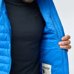 Fjällräven EXPEDITION LÄTT HOODIE M Herren - Isolationsjacke^Herren Outdoorjacken