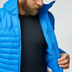 Fjällräven EXPEDITION LÄTT HOODIE M Herren - Isolationsjacke^Herren Outdoorjacken