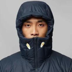 Herren Fjällräven Outdoorjacken*EXPEDITION PACK DOWN HOODIE M Herren - Daunenjacke