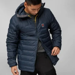 Herren Fjällräven Outdoorjacken*EXPEDITION PACK DOWN HOODIE M Herren - Daunenjacke