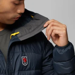 Herren Fjällräven Outdoorjacken*EXPEDITION PACK DOWN HOODIE M Herren - Daunenjacke
